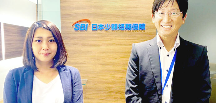 SBI日本少額短期保険様事例写真1
